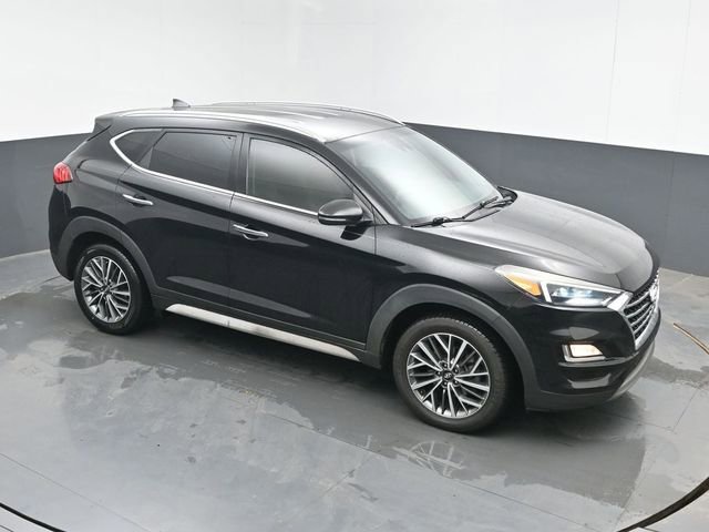 Used 2019 Hyundai Tucson Limited w/ Cargo Package
