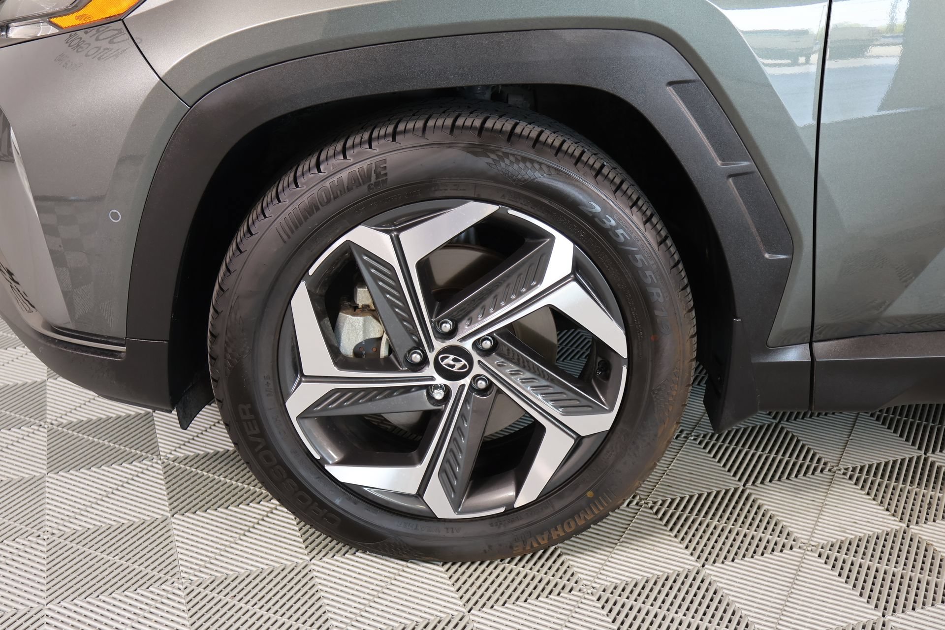 Used 2022 Hyundai Tucson Limited FWD image 19