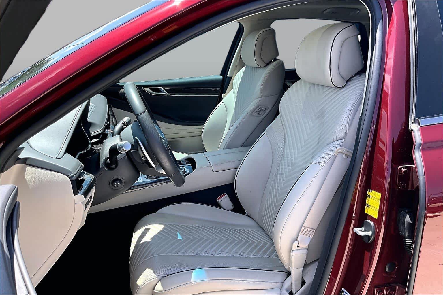 Used 2023 Genesis G80 3.5T Sport AWD/4WD image 8