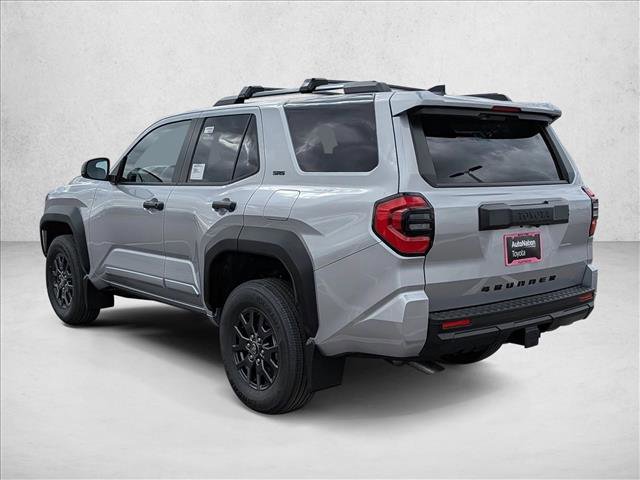 New 2026 Toyota 4Runner SR5 image 9