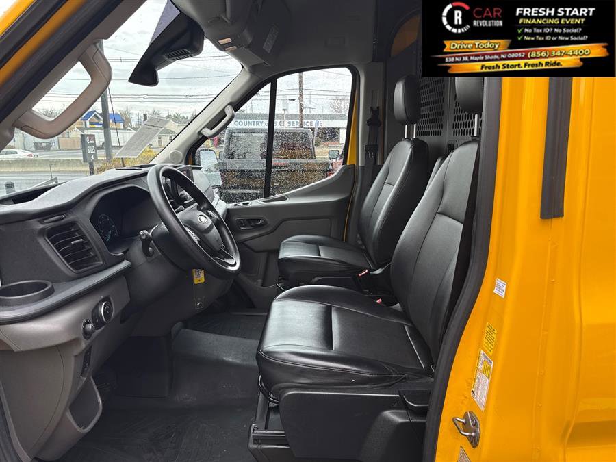 Used 2021 Ford Transit 250 T-250 HIGH ROOF w/ Load Area Protection Package image 11
