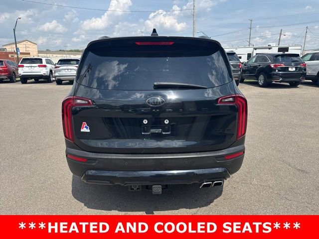 Used 2021 Kia Telluride SX w/ SX Prestige Package AWD/4WD image 4