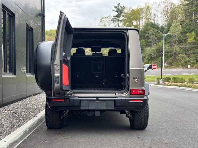 Certified 2025 Mercedes-Benz G 63 AMG 4MATIC image 64