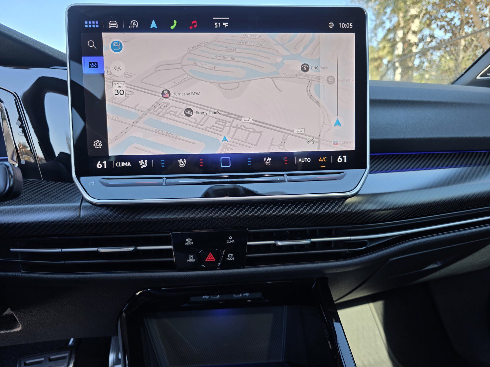 Used 2025 Volkswagen Golf R Black Edition image 20