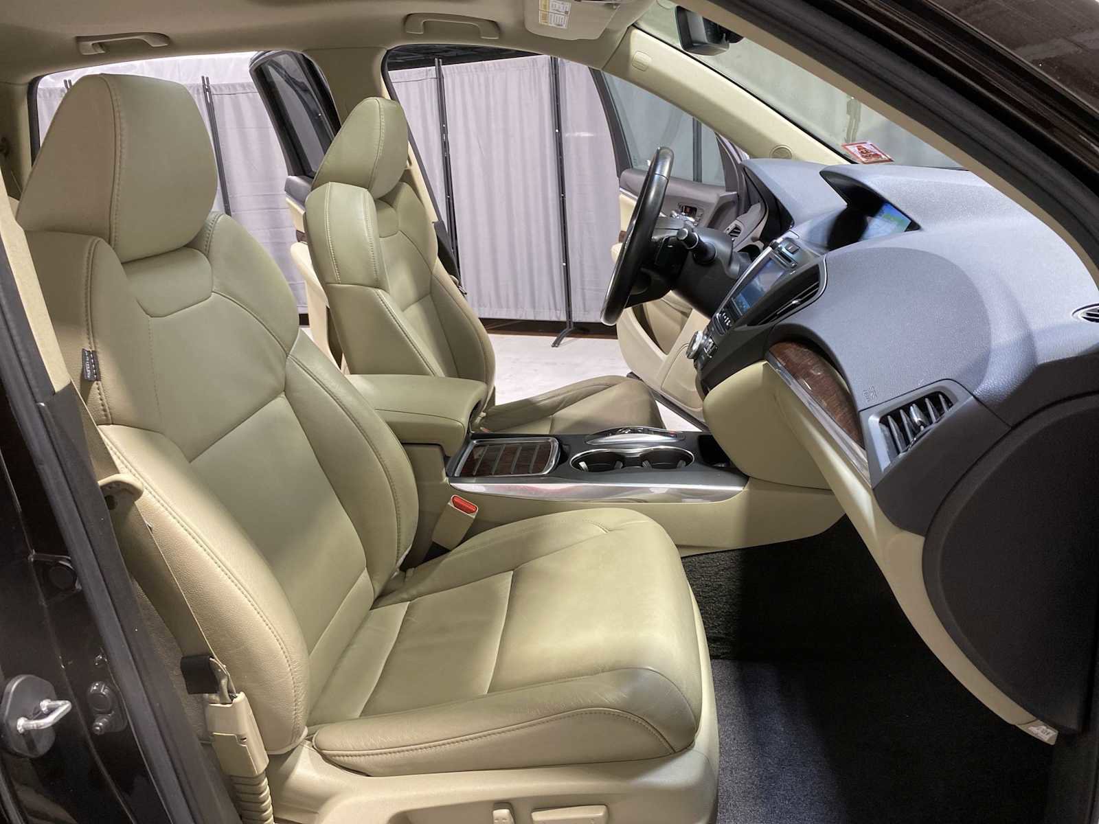 Used 2018 Acura MDX SH-AWD w/ Technology Package image 14