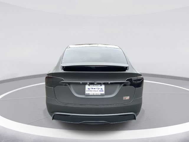 Used 2023 Tesla Model X Plaid AWD/4WD image 5