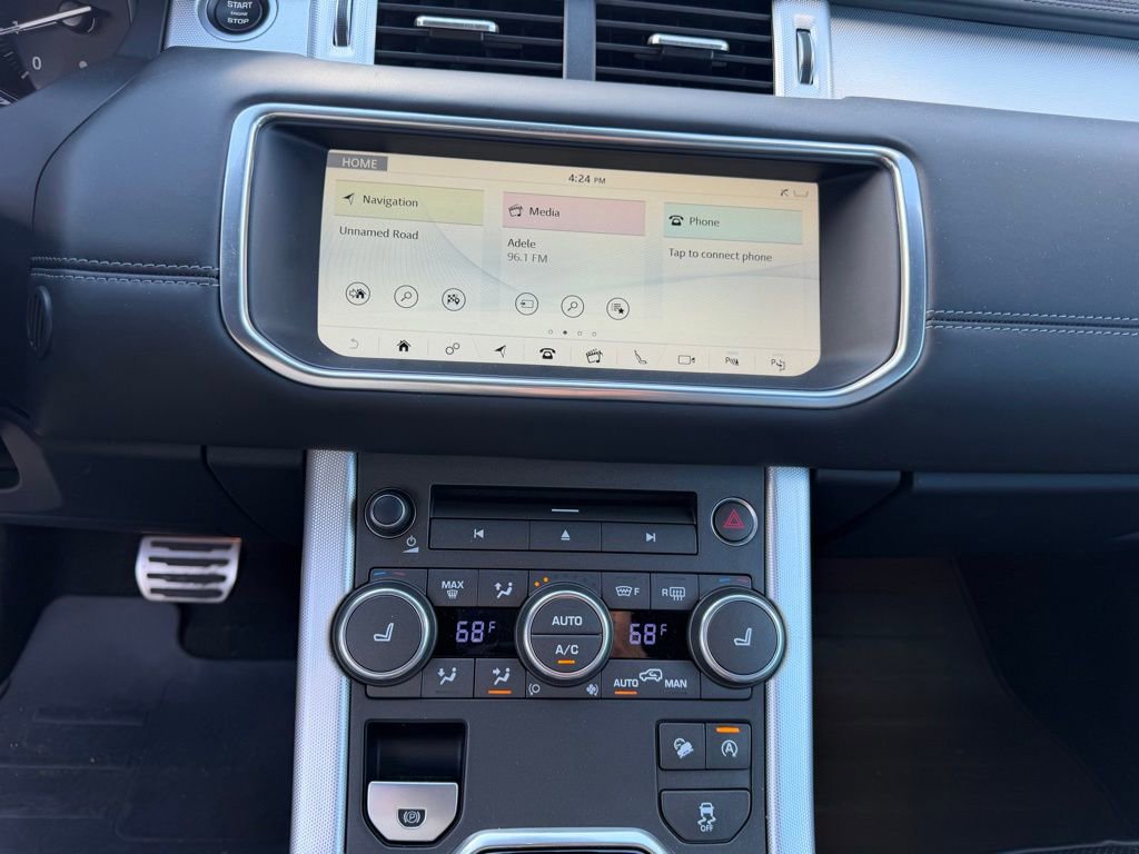 Used 2017 Land Rover Range Rover Evoque HSE Dynamic image 26