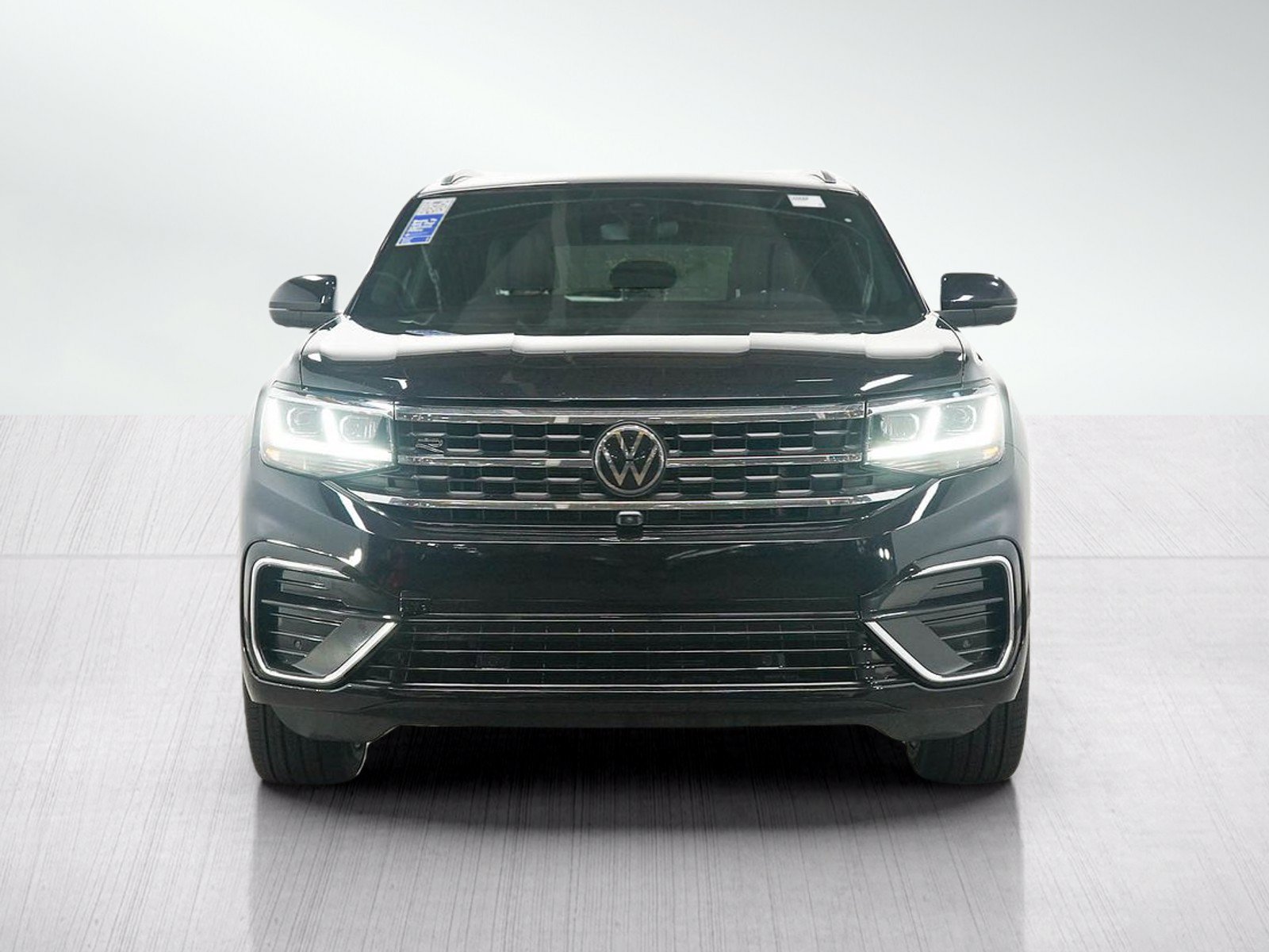 Used 2023 Volkswagen Atlas Cross Sport SEL Premium R-Line AWD/4WD image 8