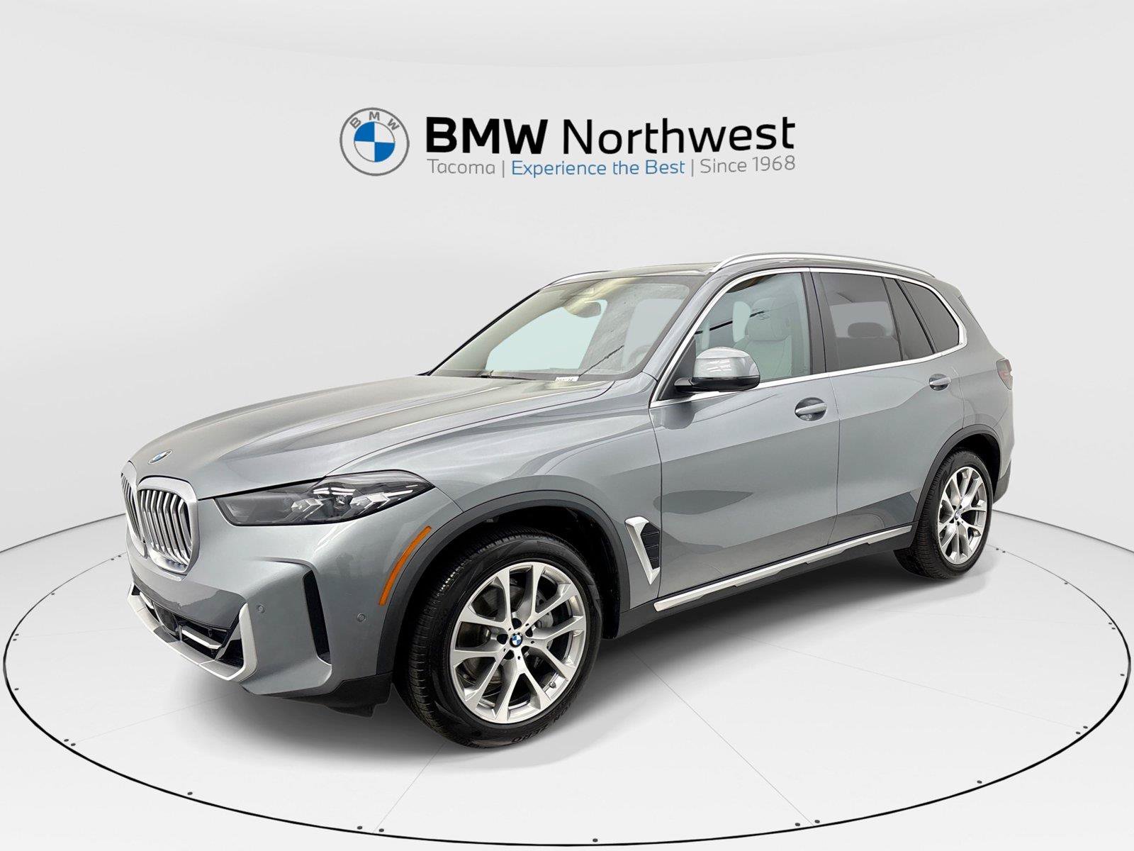 Used 2024 BMW X5 xDrive40i