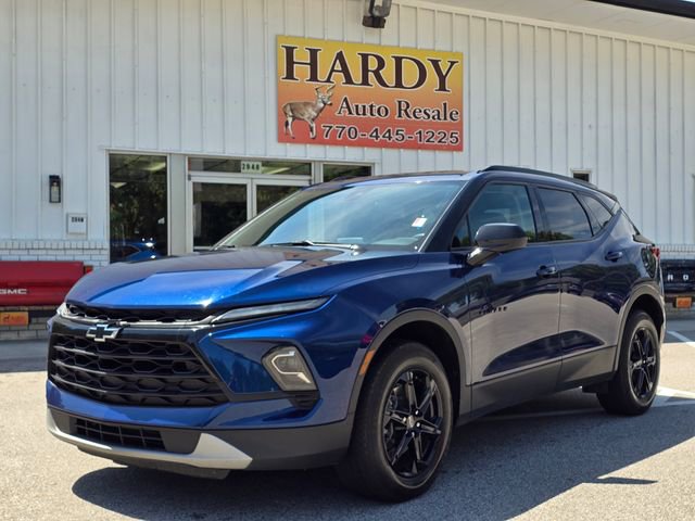 Used 2023 Chevrolet Blazer LT w/ Midnight/Sport Edition FWD image 1