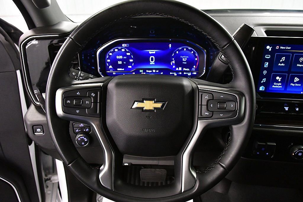 Used 2024 Chevrolet Silverado 2500 LT image 21