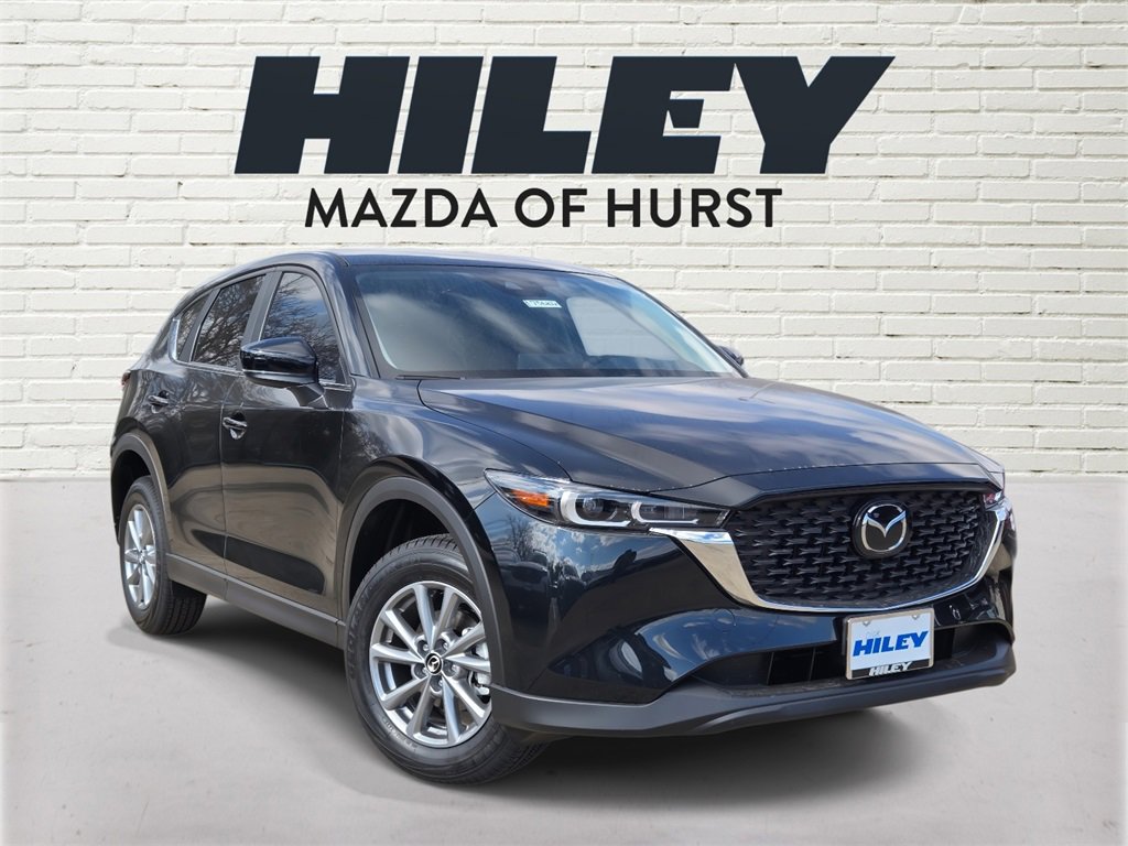 New 2025 MAZDA CX-5 AWD 2.5 S