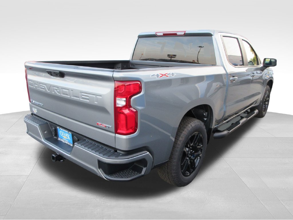 New 2026 Chevrolet Silverado 1500 RST w/ RST Select Package AWD/4WD image 6