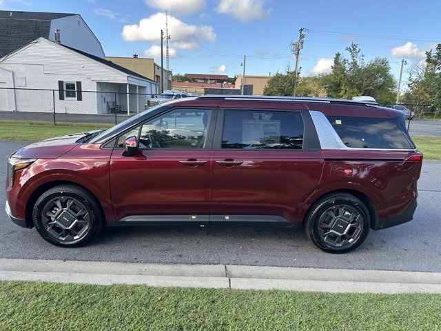 New 2026 Kia Carnival EX image 3