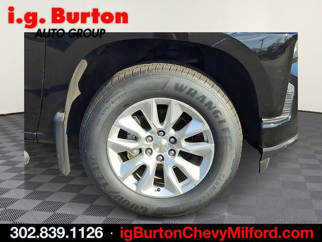 Used 2021 Chevrolet Silverado 1500 Custom AWD/4WD image 6