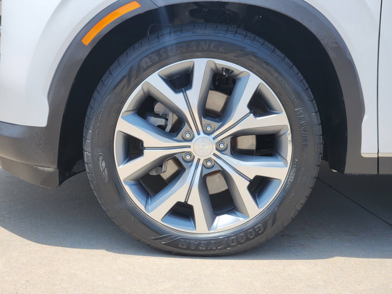 Used 2020 Hyundai Palisade SEL w/ Convenience Package FWD image 9
