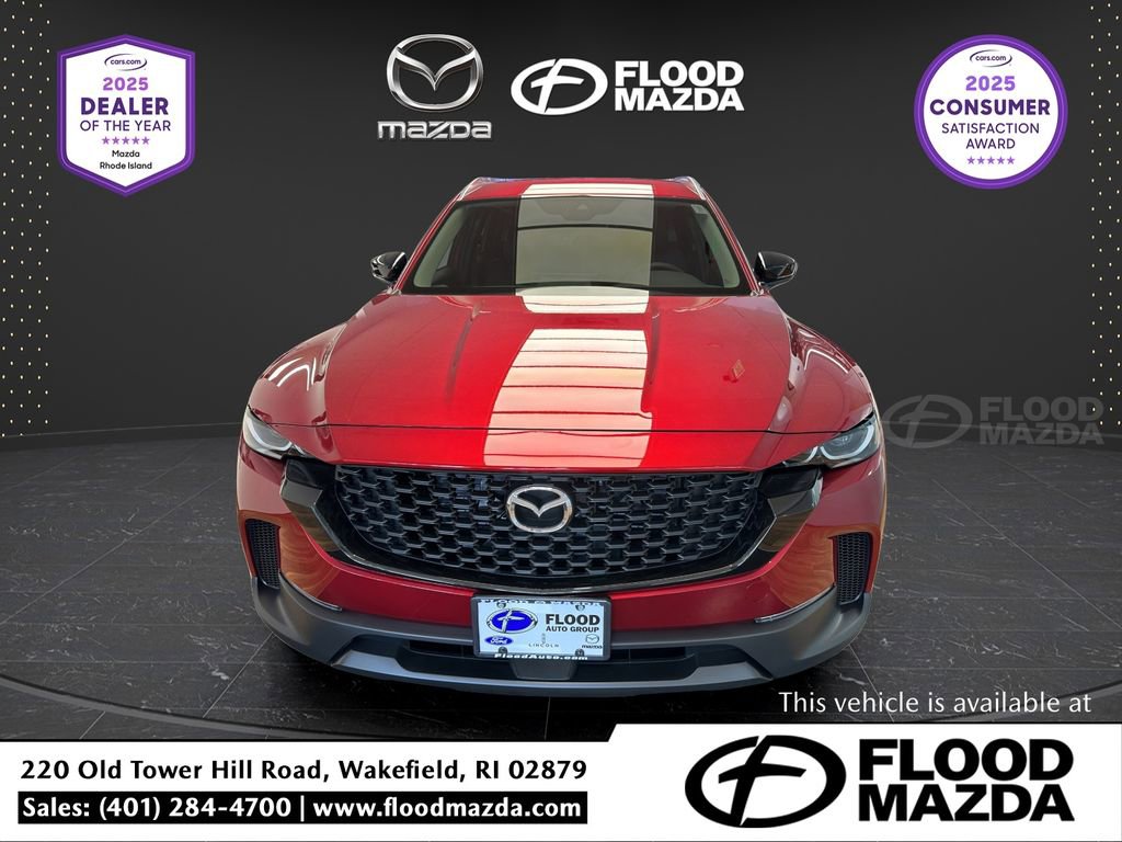 Certified 2025 MAZDA CX-50 AWD 2.5 S w/ Weather Package image 6