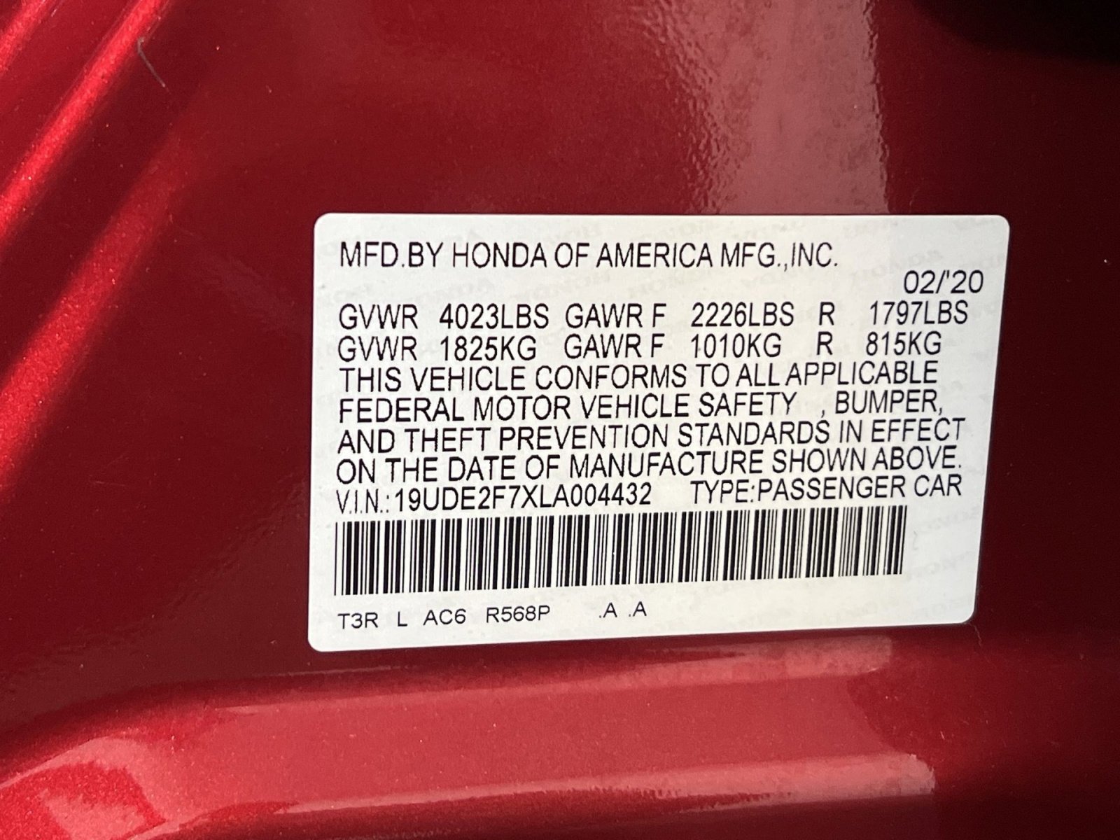 Used 2020 Acura ILX w/ Premium Package image 28