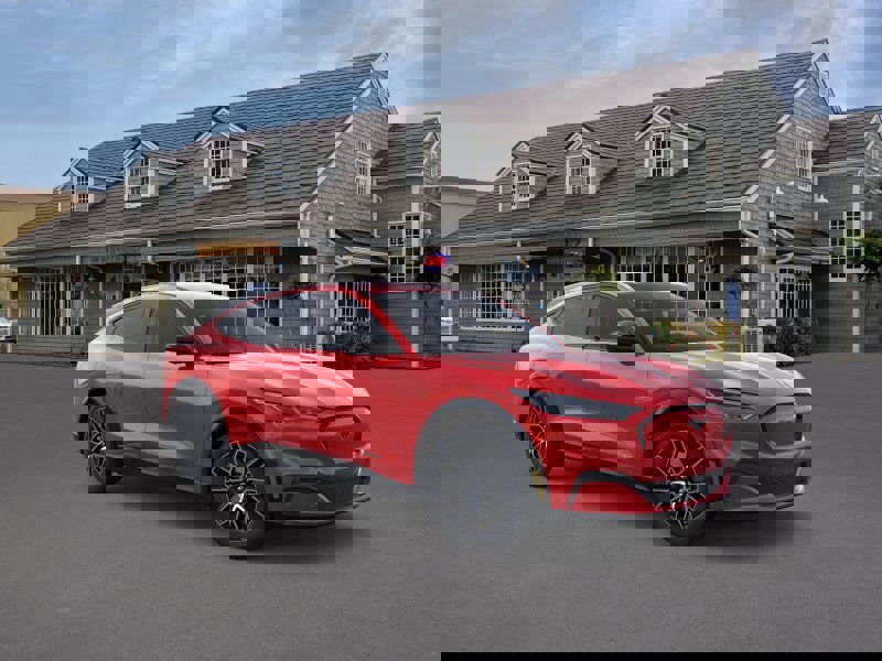 New 2024 Ford Mustang Mach-E Premium image 29