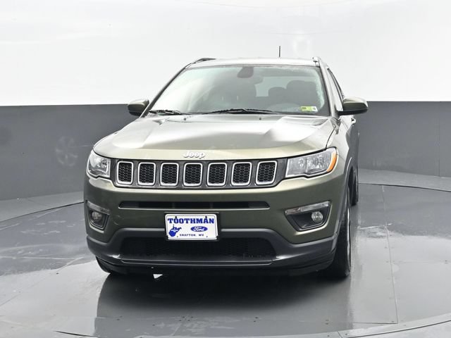 Used 2018 Jeep Compass Latitude AWD/4WD image 20