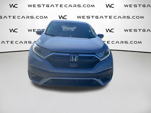 Used 2021 Honda CR-V EX image 5
