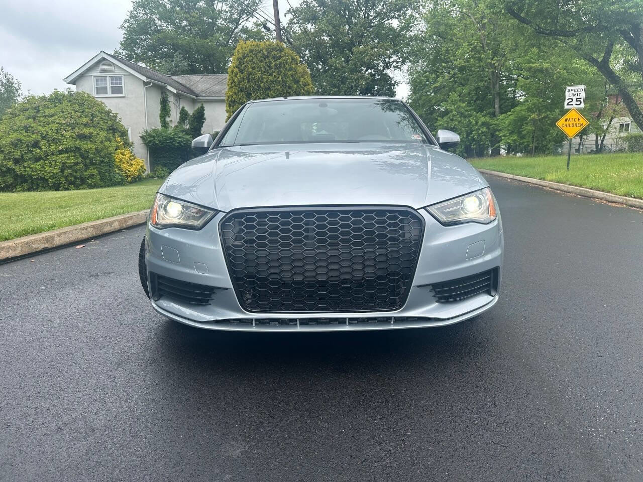 Used 2015 Audi A3 1.8T Premium w/ Audi MMI Navigation Plus FWD image 3