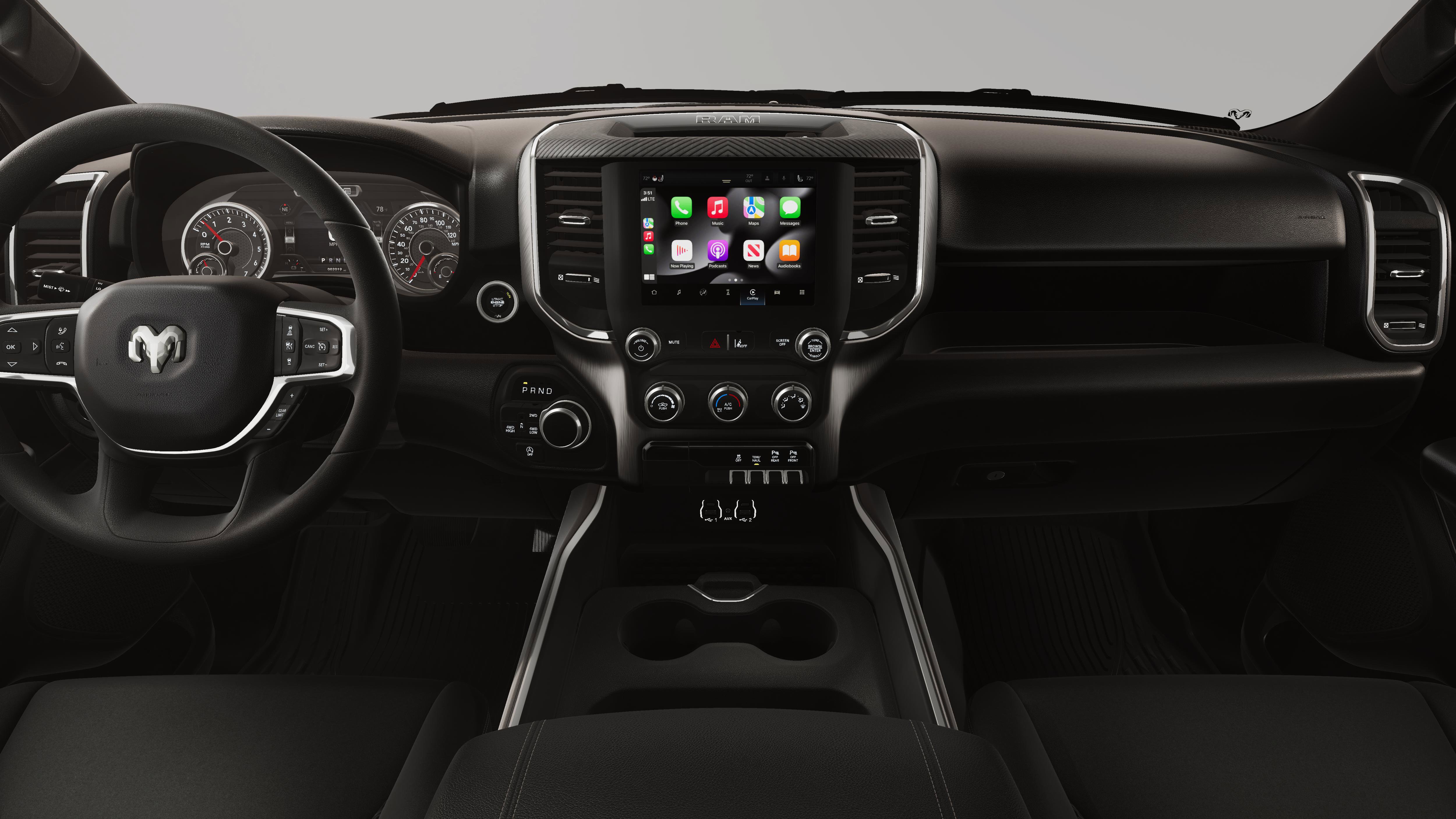 New 2026 RAM 1500 Express AWD/4WD image 18