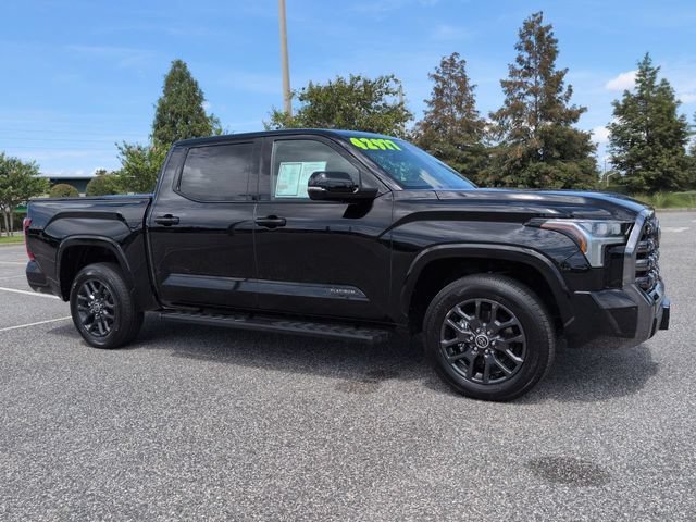 Used 2023 Toyota Tundra Platinum AWD/4WD image 2