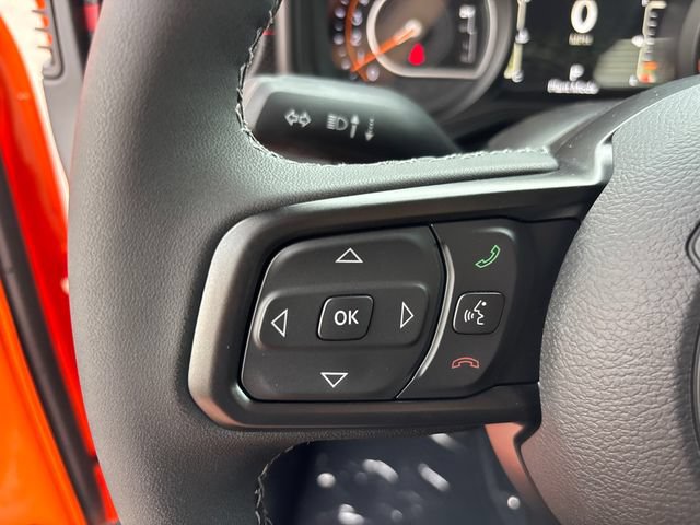 New 2027 Jeep Wrangler Unlimited Rubicon AWD/4WD image 18