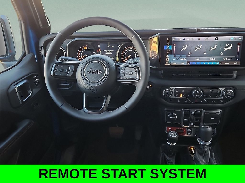 Used 2026 Jeep Wrangler Unlimited Rubicon image 10