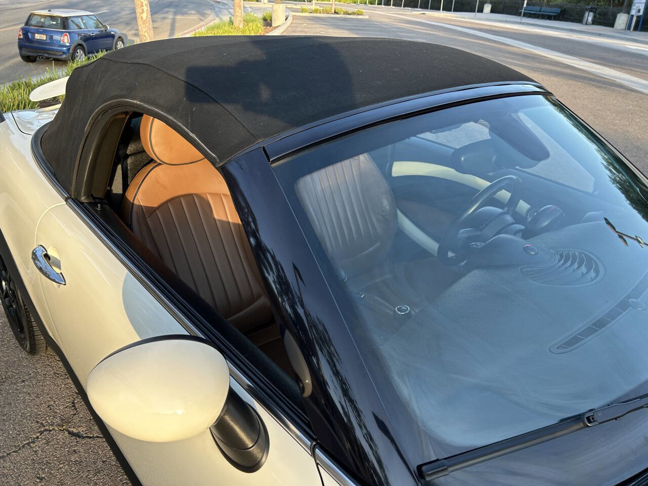 Used 2013 MINI Cooper Roadster S image 32