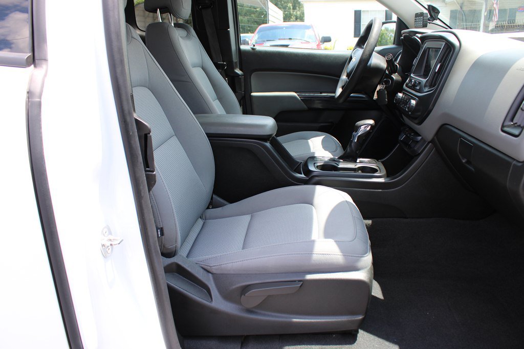 Used 2022 Chevrolet Colorado W/T w/ WT Convenience Package RWD image 18