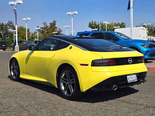 Used 2024 Nissan Z Sport w/ Floor Mat Package RWD image 6