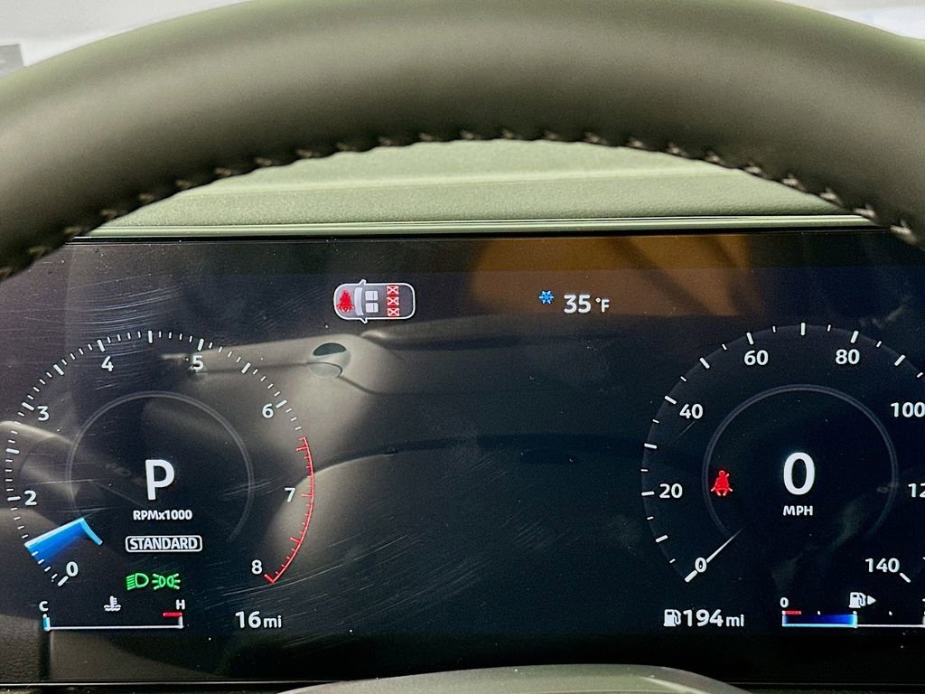 New 2026 Nissan Sentra SV w/ SV Convenience Package image 17