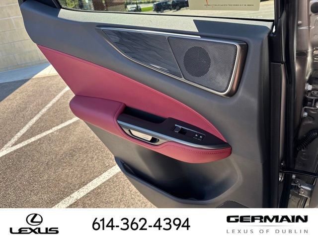 New 2025 Lexus NX 350 AWD w/ Accessory Package (2T) image 17