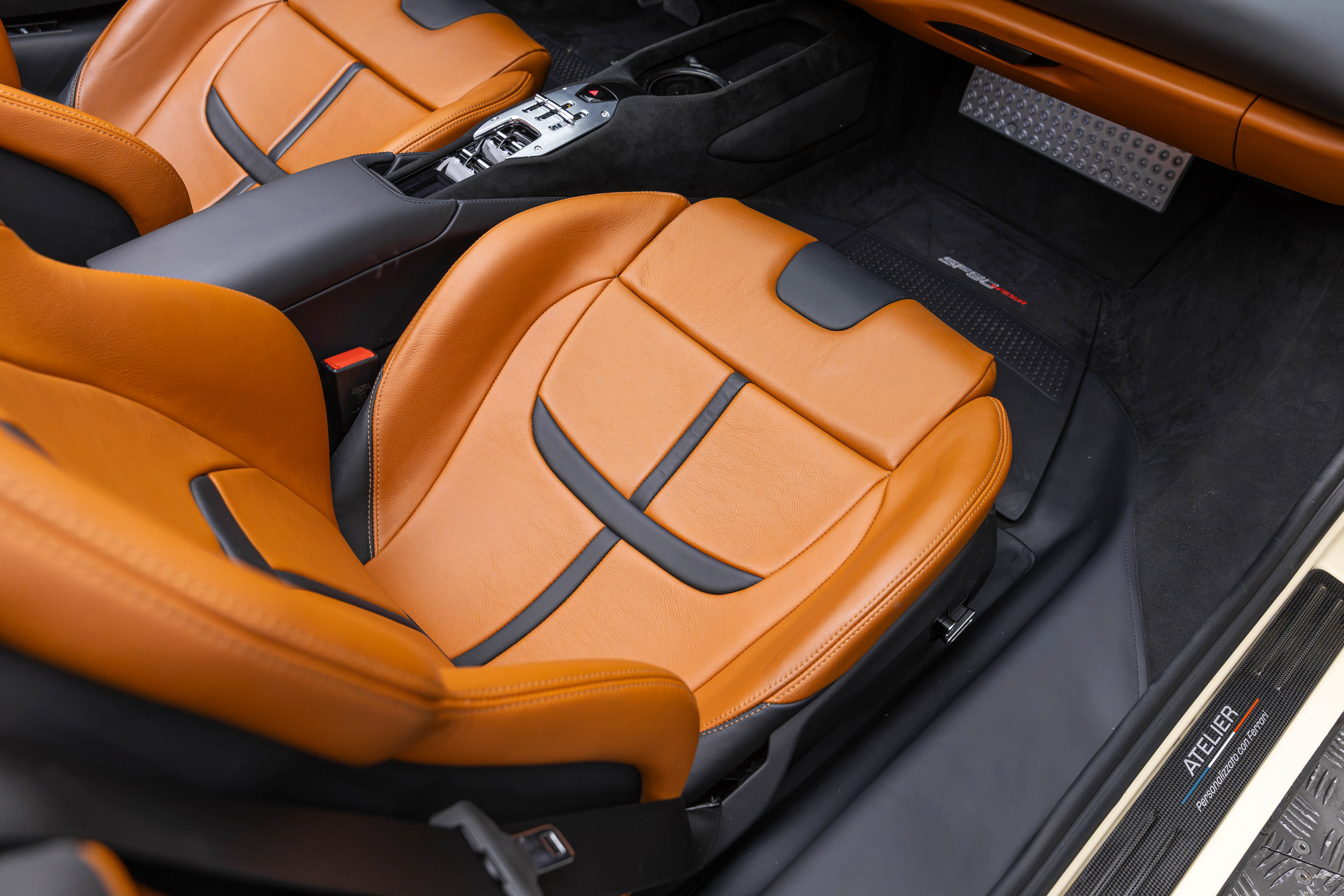 Used 2025 Ferrari SF90 Spider AWD/4WD image 48