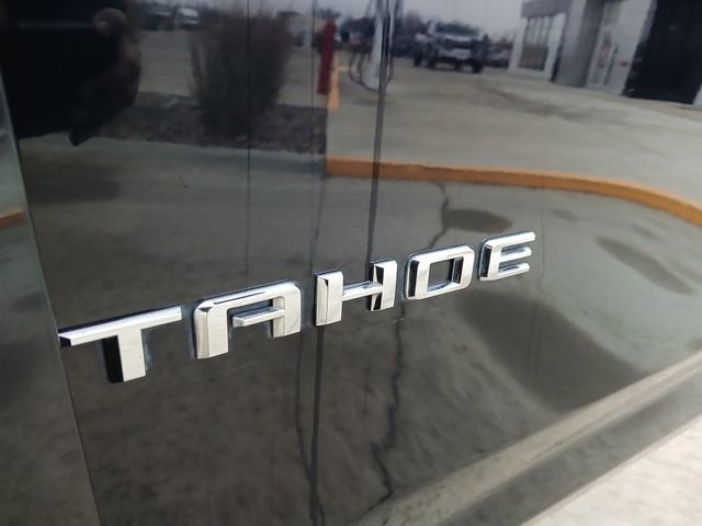 Certified 2021 Chevrolet Tahoe LT w/ Rear Media and Nav Package image 40
