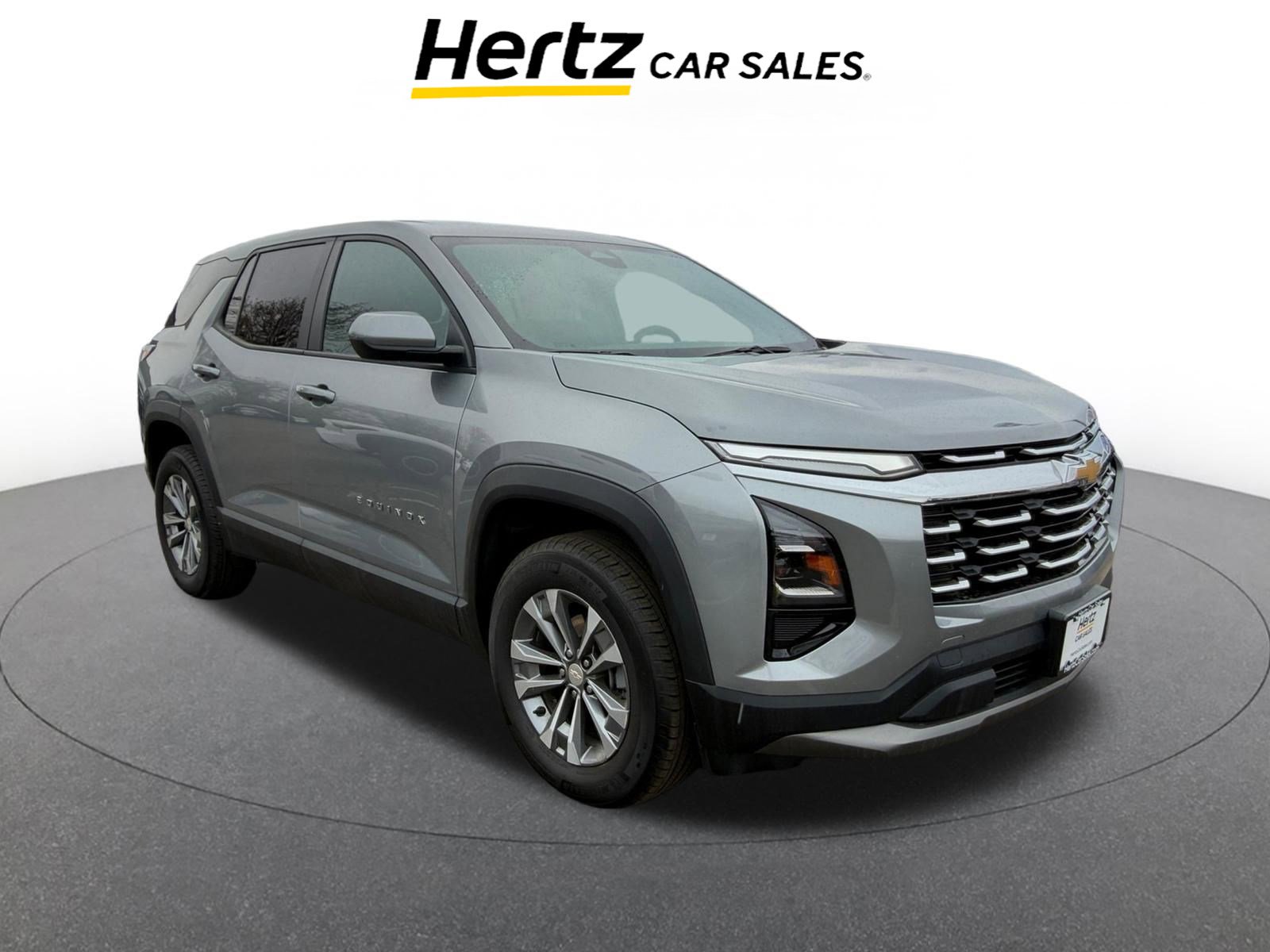 Used 2025 Chevrolet Equinox LT