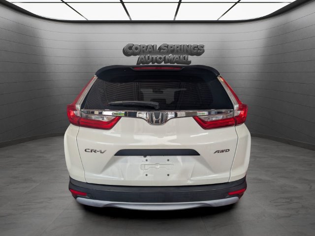 Certified 2018 Honda CR-V LX image 6
