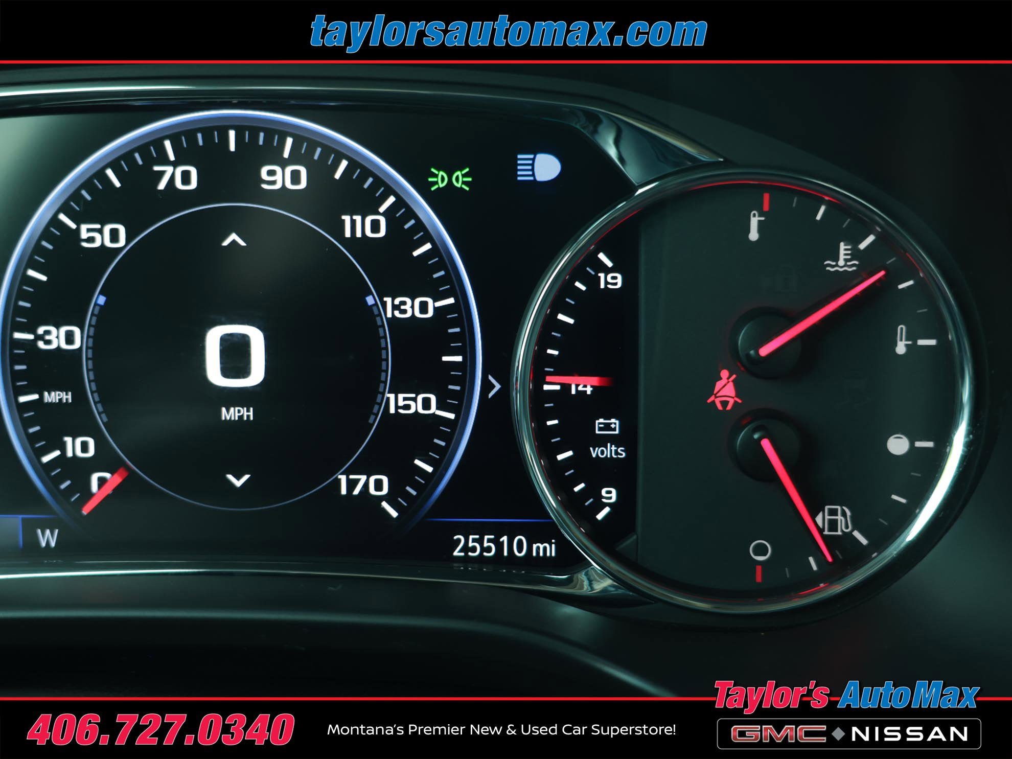 Used 2023 GMC Acadia AT4 w/ GMC Pro Grade Package AWD/4WD image 8