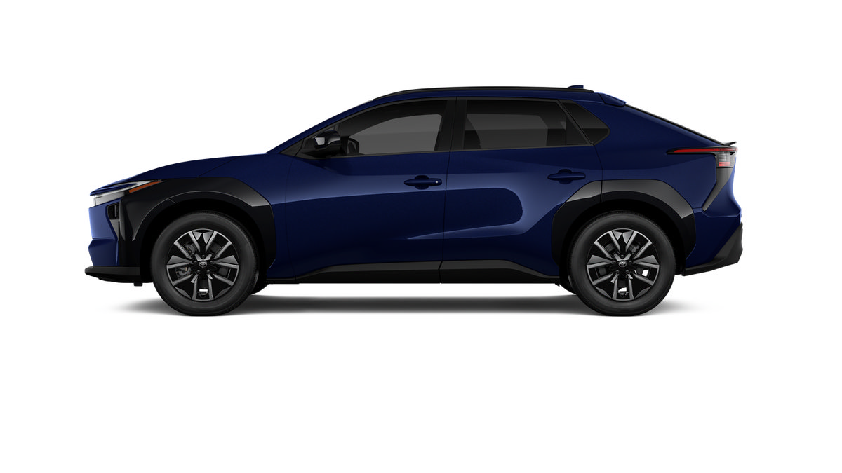 New 2026 Toyota bZ FWD image 71