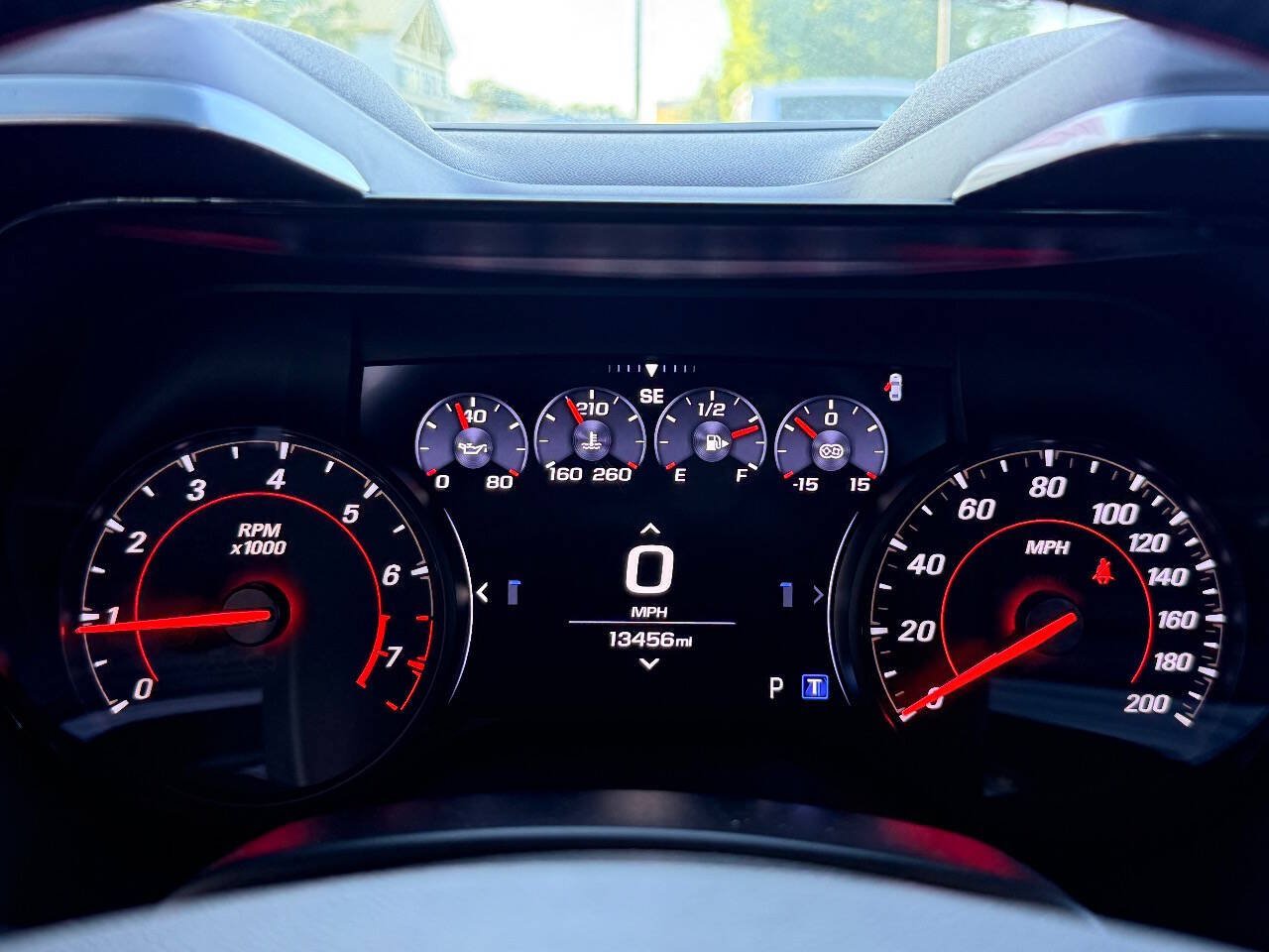 Used 2019 Chevrolet Camaro ZL1 RWD image 23