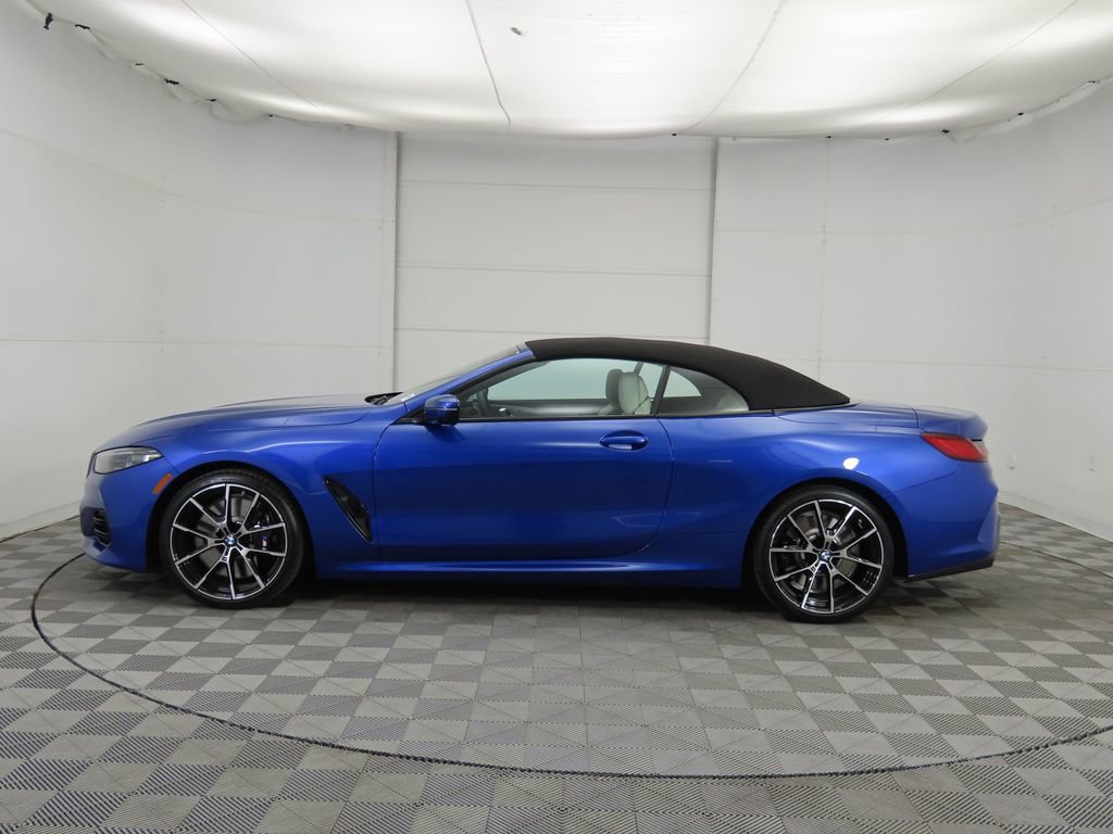 New 2026 BMW 840i Convertible w/ Comfort Seating Package image 8