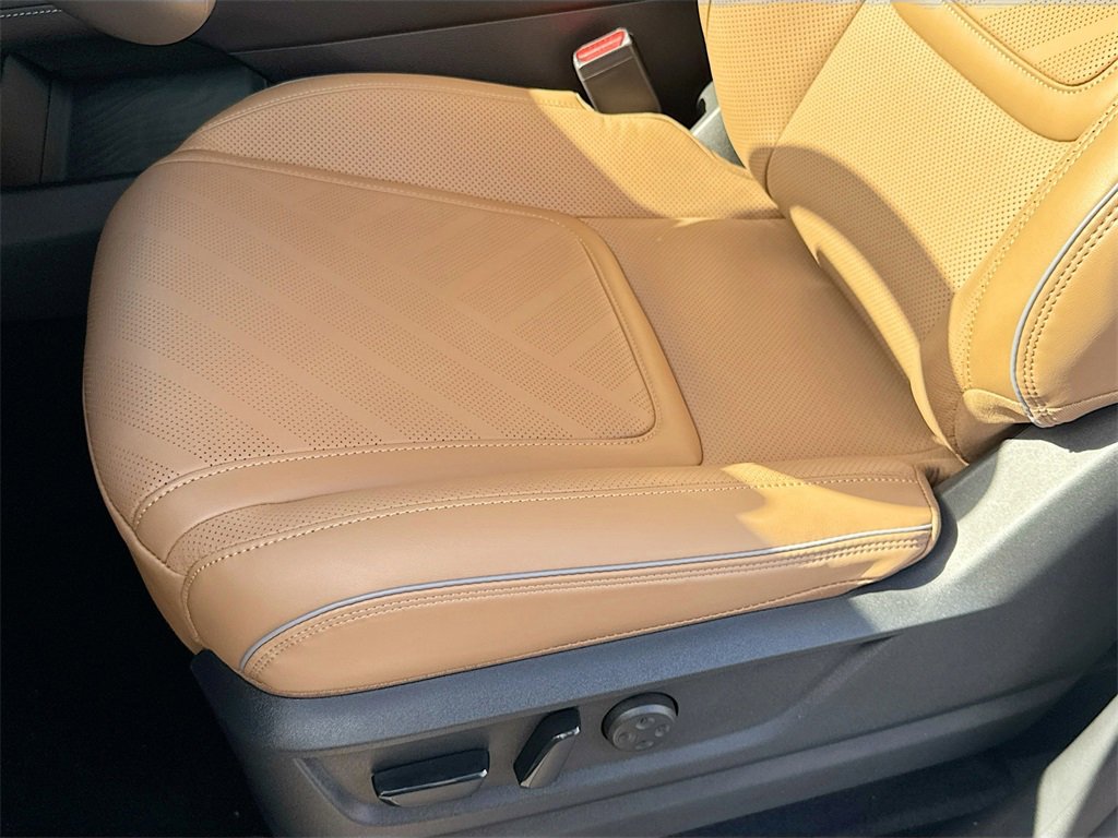 New 2026 INFINITI QX80 Luxe w/ Cargo Package image 20