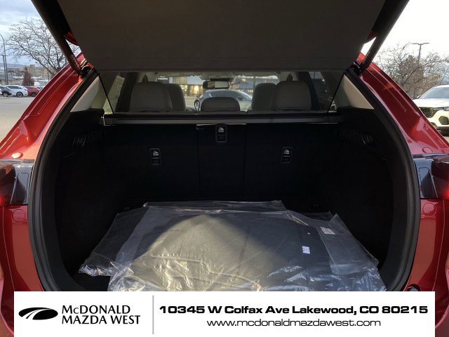 Used 2025 MAZDA CX-5 AWD 2.5 S w/ Preferred Package image 28