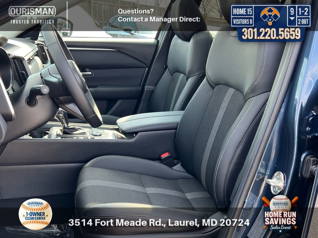 Used 2025 MAZDA CX-50 AWD 2.5 S w/ Premium Package image 6