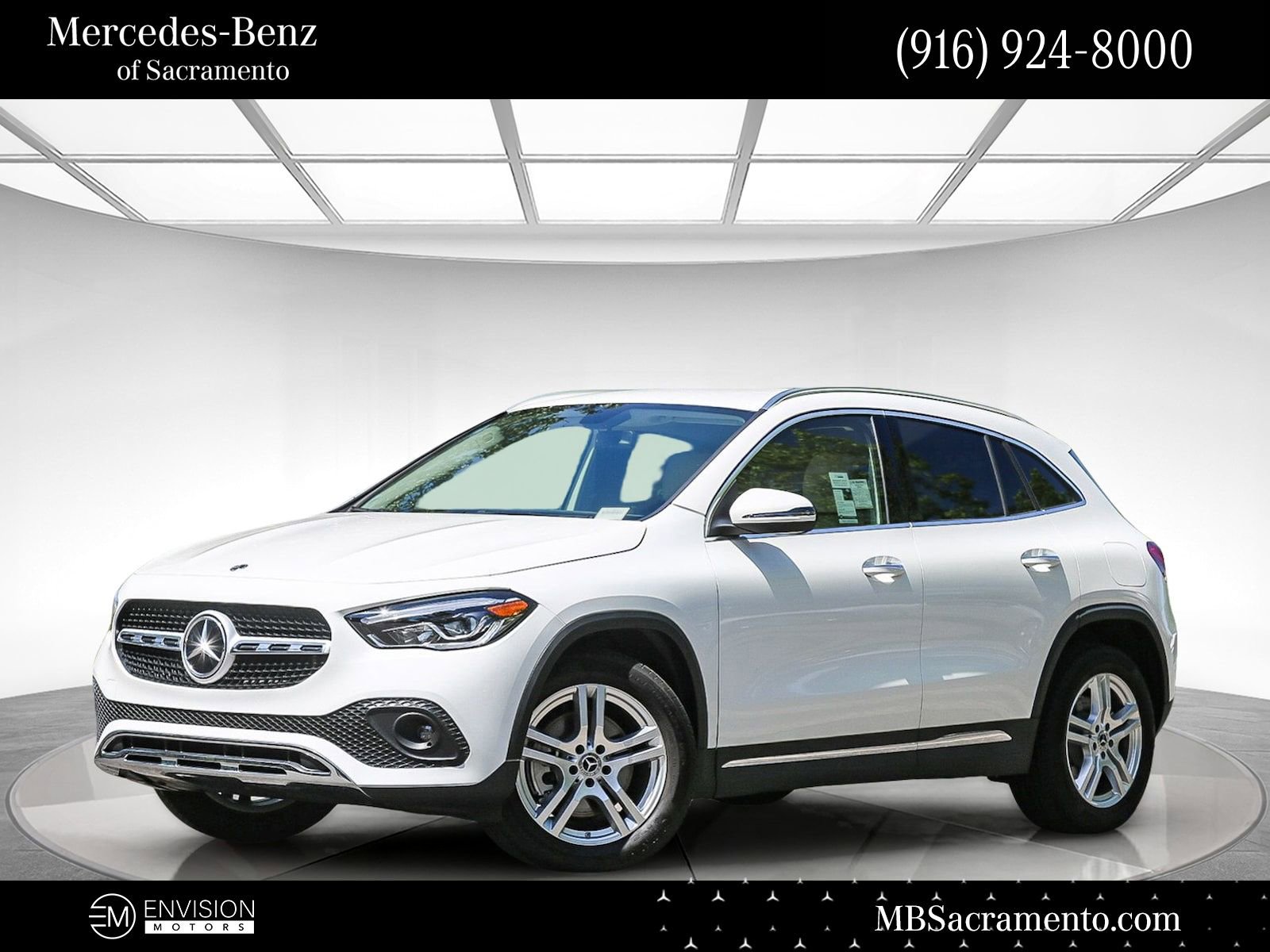 Used 2022 Mercedes-Benz GLA 250 4MATIC image 1