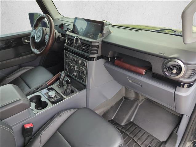 Used 2024 INEOS Grenadier Trialmaster Edition image 24