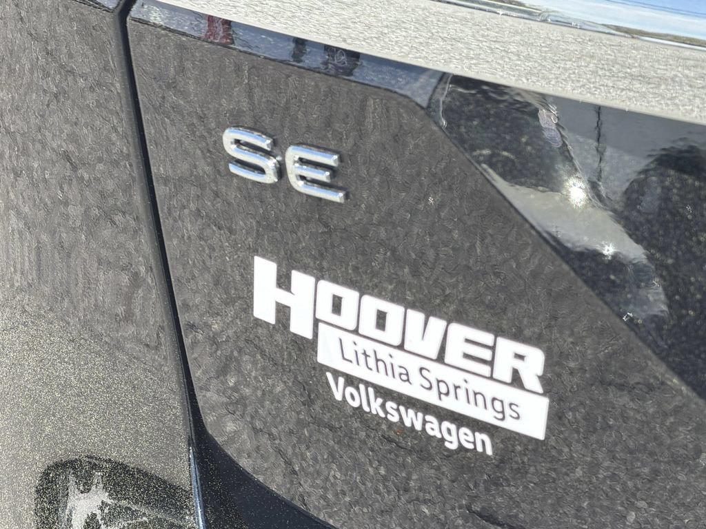 New 2026 Volkswagen Atlas SE FWD image 34