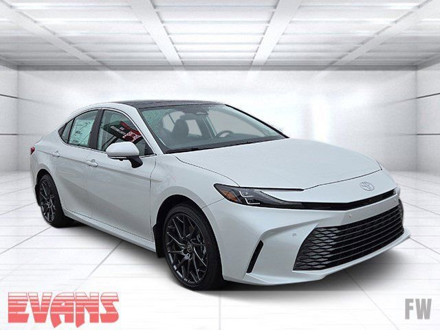 New 2026 Toyota Camry XLE w/ Premium Plus Package image 1